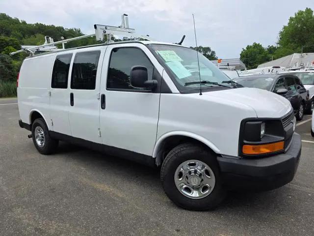2011 Chevrolet Express Work Van for sale in Blauvelt, NY