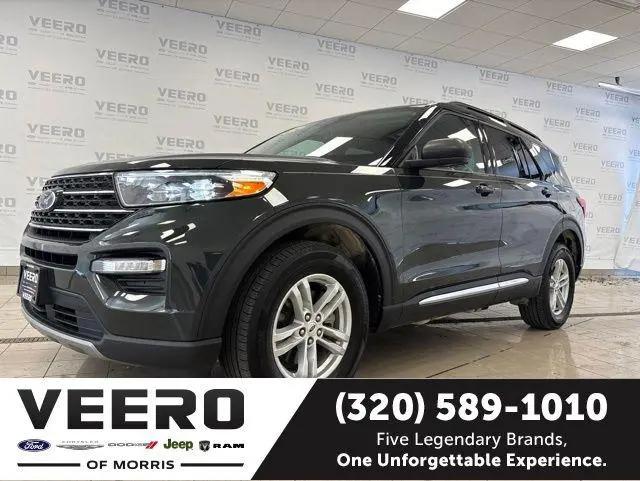 2024 Ford Explorer XLT for sale in Morris, MN
