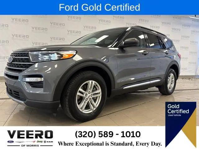 2023 Ford Explorer XLT for sale in Morris, MN