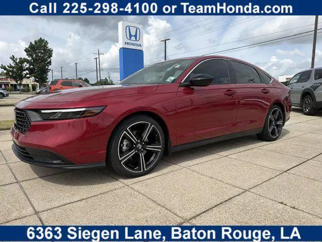 2024 Honda Accord Hybrid Sport for sale in Baton Rouge, LA