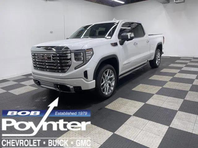 2023 GMC Sierra 1500 4WD Crew Cab Standard Box Denali for sale in Seymour, IN