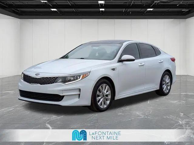 2018 Kia Optima EX for sale in Farmington Hills, MI