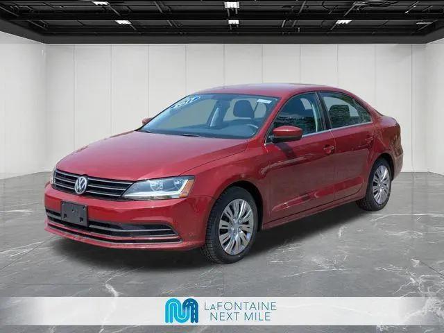 2017 Volkswagen Jetta 1.4T S for sale in Farmington Hills, MI