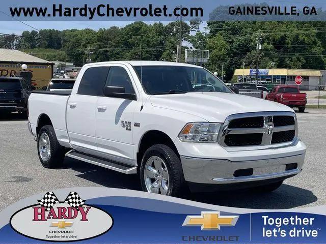 2019 Ram 1500 Classic SLT Crew Cab 4x4 6'4" Box for sale in Gainesville, GA