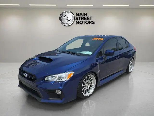 2019 Subaru WRX Base for sale in Portage, IN