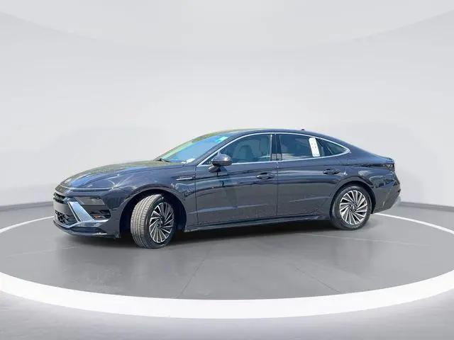 2025 Hyundai Sonata Hybrid SEL for sale in Greensboro, NC