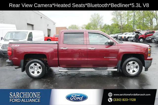 2014 Chevrolet Silverado 1500 LT for sale in Alliance, OH