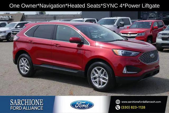2024 Ford Edge SEL for sale in Alliance, OH