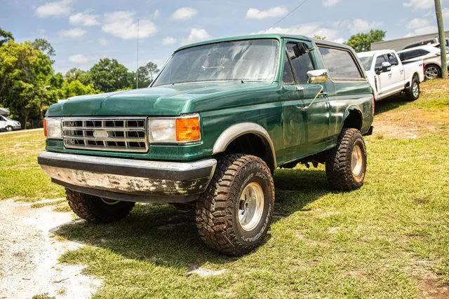 1988 Ford Bronco Unknown for sale in Havana, FL