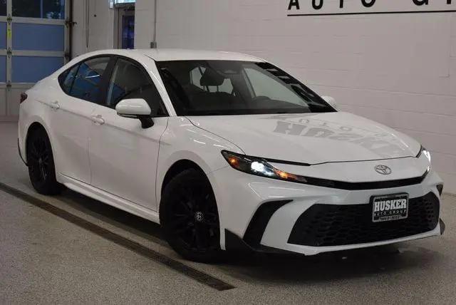2025 Toyota Camry SE for sale in Lincoln, NE