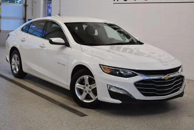 2022 Chevrolet Malibu FWD LT for sale in Lincoln, NE