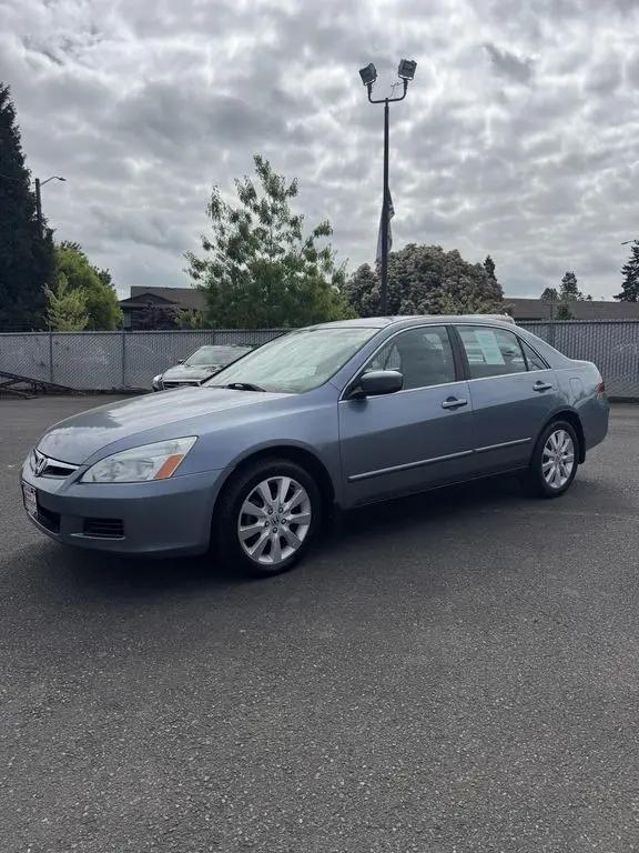2007 Honda Accord 3.0 SE for sale in Salem, OR