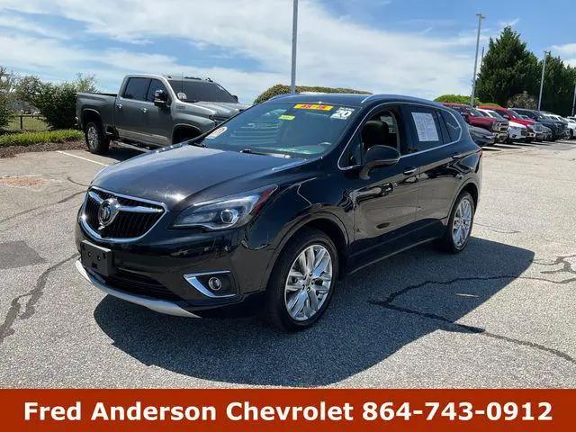 2020 Buick Envision AWD Premium II for sale in Greer, SC