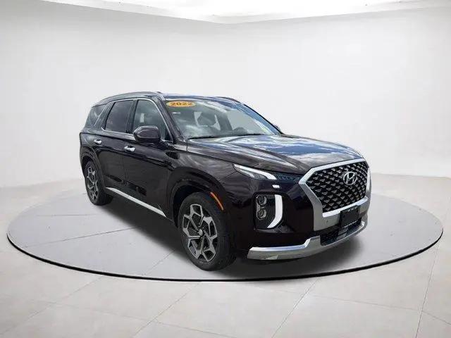 2022 Hyundai Palisade Calligraphy for sale in Rutland, VT
