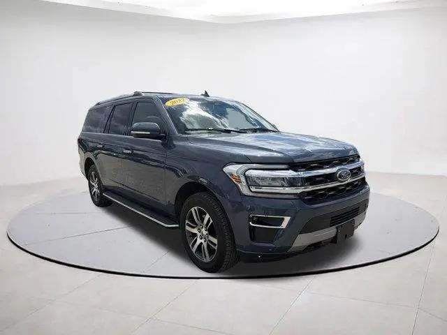 2022 Ford Expedition Limited MAX for sale in Rutland, VT
