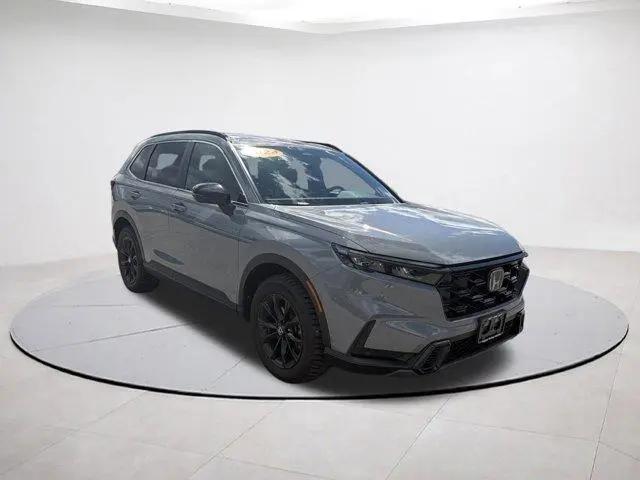 2024 Honda CR-V Hybrid Sport-L for sale in Rutland, VT