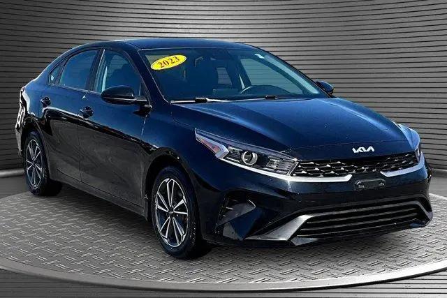 2023 Kia Forte LXS for sale in Raynham, MA