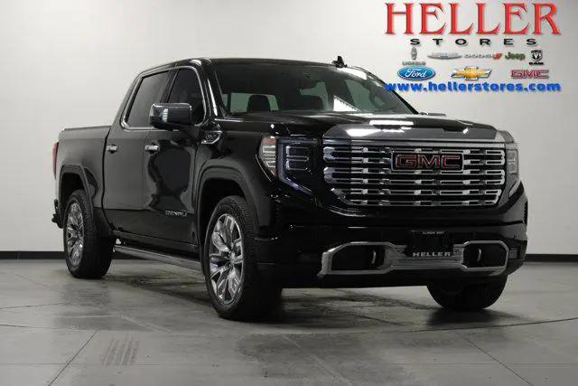 2023 GMC Sierra 1500 4WD Crew Cab Short Box Denali for sale in El Paso, IL