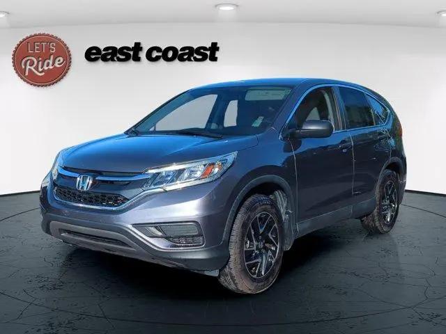 2016 Honda CR-V SE for sale in Myrtle Beach, SC