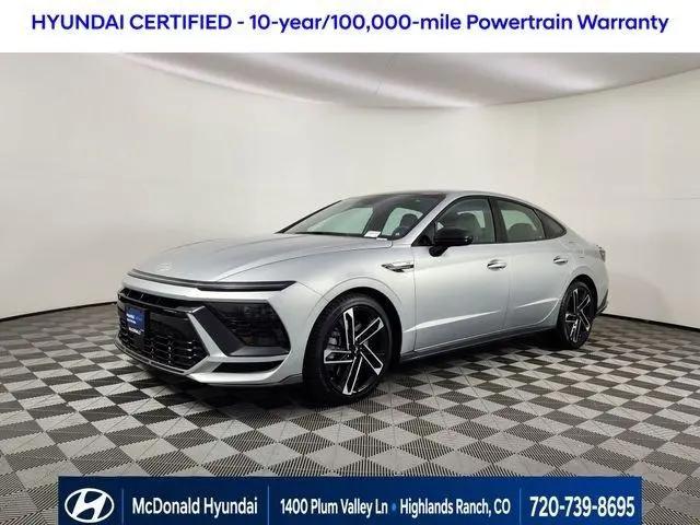 2025 Hyundai Sonata N Line for sale in Highlands Ranch, CO