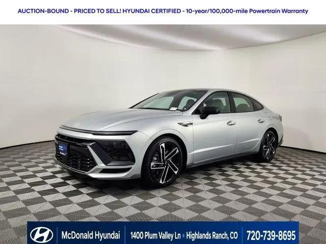 2025 Hyundai Sonata N Line for sale in Highlands Ranch, CO