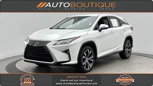 2017 Lexus RX 350 Base for sale in Jacksonville, FL