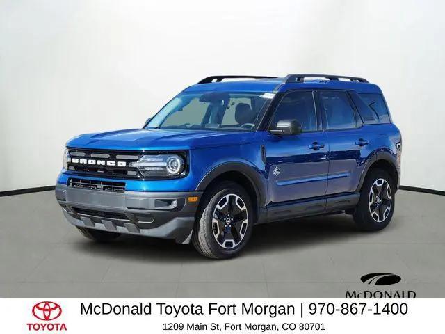 2023 Ford Bronco Sport Outer Banks for sale in Fort Morgan, CO