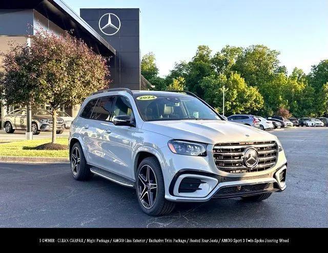 2024 Mercedes-Benz GLS GLS 450 4MATIC for sale near West Chester Township, OH