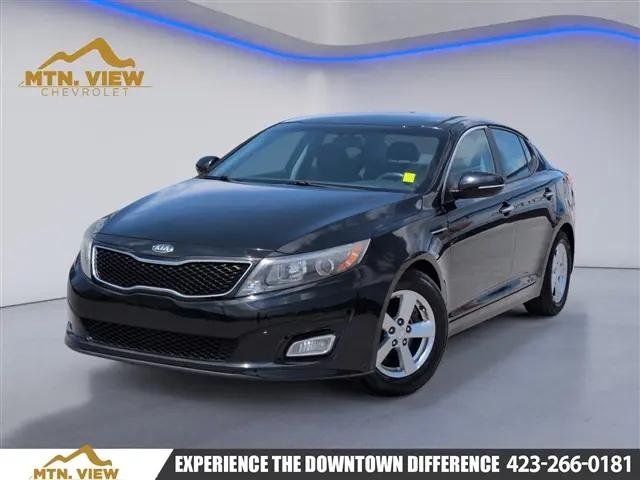 2015 Kia Optima LX for sale in Chattanooga, TN