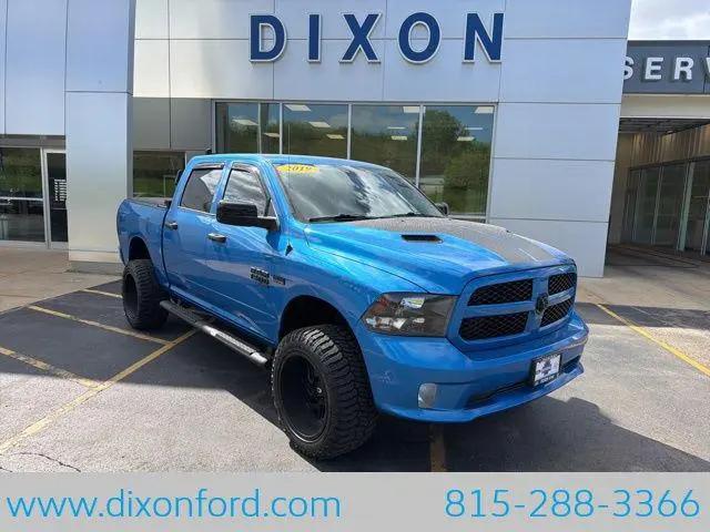2019 Ram 1500 Classic ST for sale in Dixon, IL