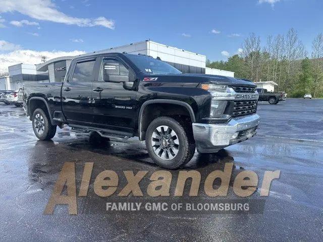 2023 Chevrolet Silverado 3500HD 4WD Crew Cab Standard Bed LT for sale in Bloomsburg, PA