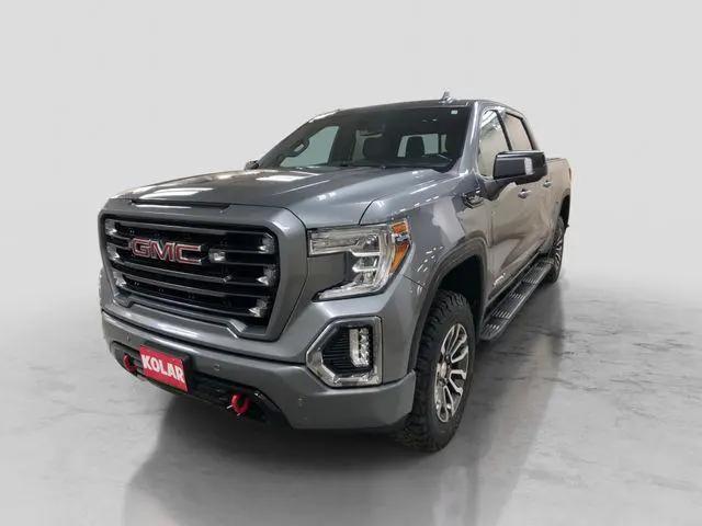 2021 GMC Sierra 1500 4WD Crew Cab Short Box AT4 for sale in Hermantown, MN