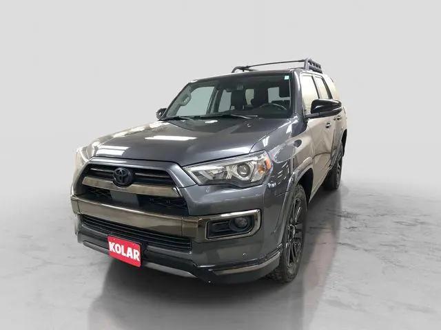 2021 Toyota 4Runner Nightshade Special Edition for sale in Hermantown, MN