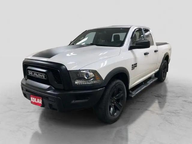 2021 Ram 1500 Warlock Quad Cab 4x4 6'4" Box for sale in Hermantown, MN
