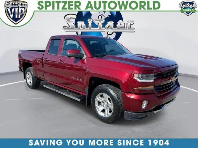 2016 Chevrolet Silverado 1500 2LT for sale in Dubois, PA