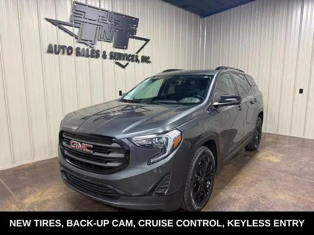 2021 GMC Terrain FWD SLE for sale in Kokomo, IN