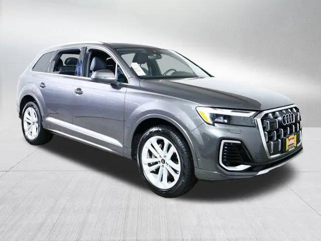 2025 Audi Q7 Premium Plus 55 TFSI quattro Tiptronic for sale in Golden Valley, MN