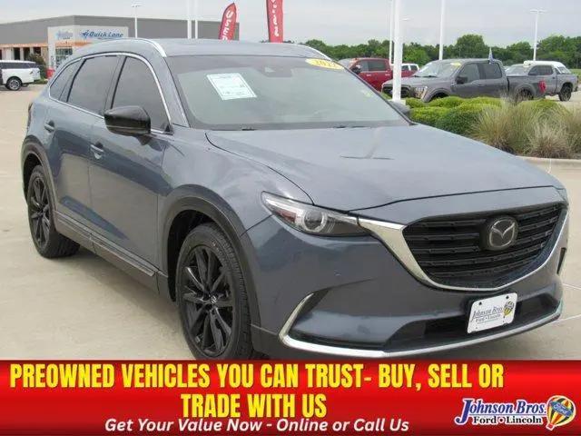 2022 Mazda CX-9 Carbon Edition for sale in Temple, TX