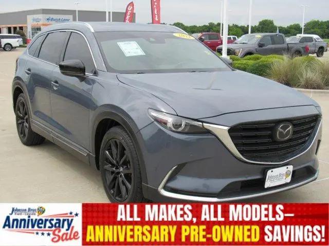 2022 Mazda CX-9 Carbon Edition for sale in Temple, TX