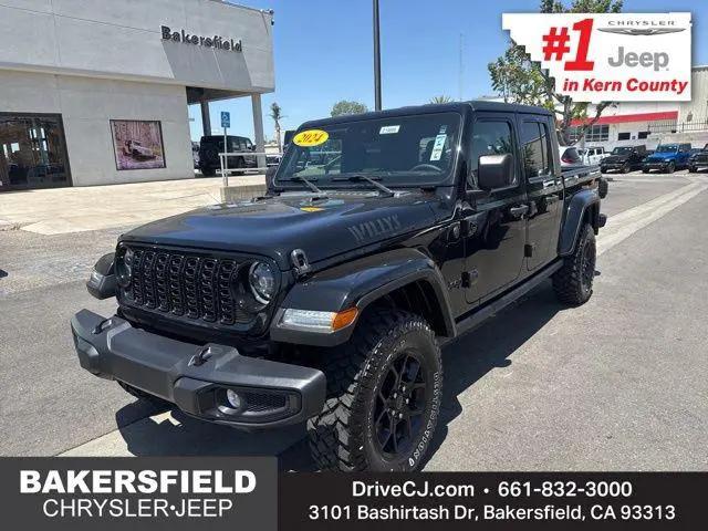 2024 Jeep Gladiator Sport for sale in Bakersfield, CA