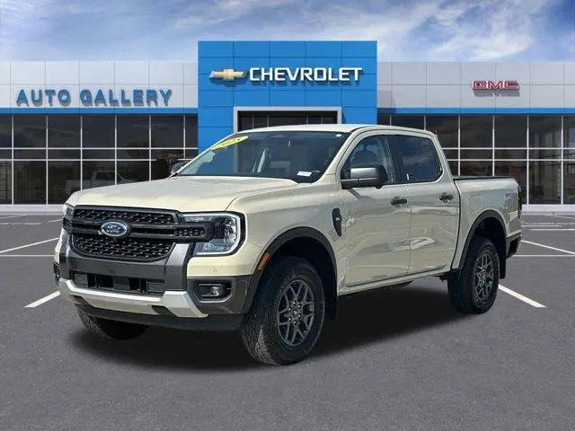 2025 Ford Ranger XLT for sale in LaGrange, GA