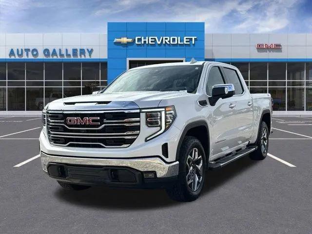 2025 GMC Sierra 1500 4WD Crew Cab Short Box SLT for sale in LaGrange, GA