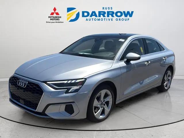 2024 Audi A3 Premium 40 TFSI Front-Wheel Drive S tronic for sale in Waukesha, WI