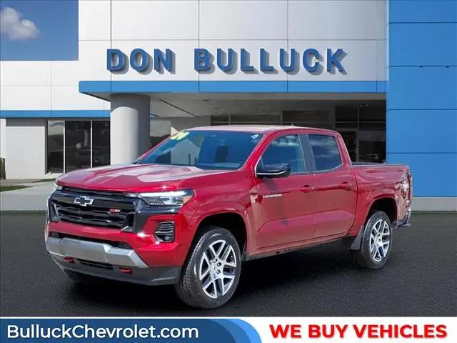 2024 Chevrolet Colorado 4WD Z71 for sale in Rocky Mount, NC