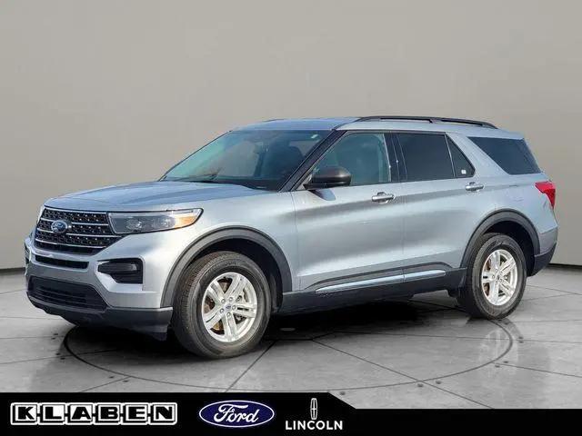 2023 Ford Explorer XLT for sale in Kent, OH