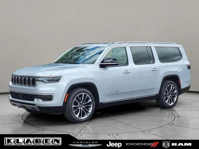2024 Jeep Wagoneer Series III 4x4 for sale in Kent, OH