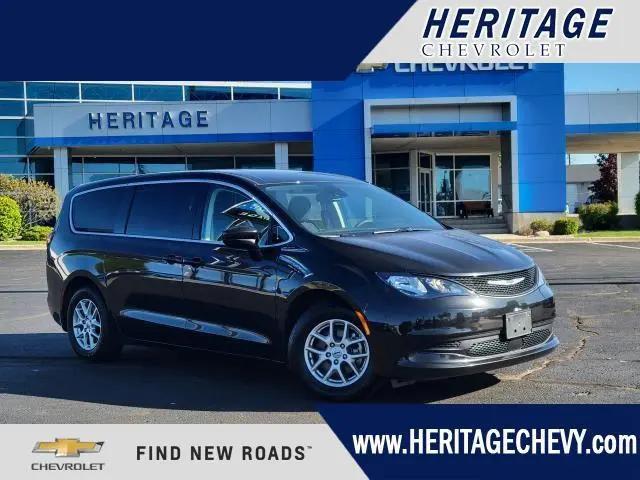 2023 Chrysler Voyager LX for sale in Battle Creek, MI