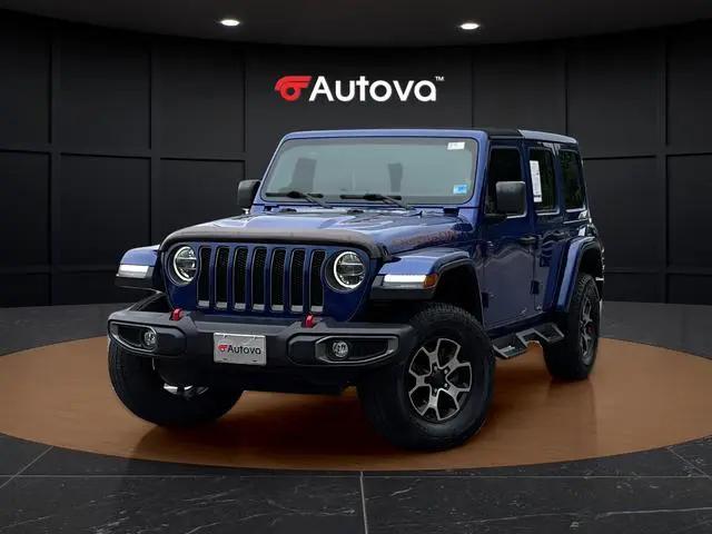 2019 Jeep Wrangler Unlimited Rubicon 4x4 for sale in Madison Heights, VA