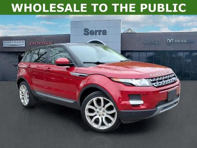 2015 Land Rover Range Rover Evoque Pure for sale in Orion Township, MI
