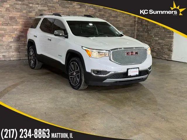 2019 GMC Acadia SLT-2 for sale in Mattoon, IL